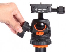 Vanguard ABEO PRO 283AB Aluminium háromlábú állvány gömbfejjel Fotó-Videó kiegészítők - Állvány - Tripod állvány - 278993