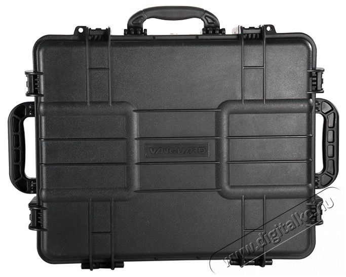 Vanguard SUPREME 53D Fotó/videó tagolt bőrönd Fotó-Videó kiegészítők - Fotó-videó táska / tok - Bőrönd / koffer - 278978