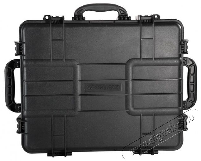 Vanguard SUPREME 53D Fotó/videó tagolt bőrönd Fotó-Videó kiegészítők - Fotó-videó táska / tok - Bőrönd / koffer - 278978