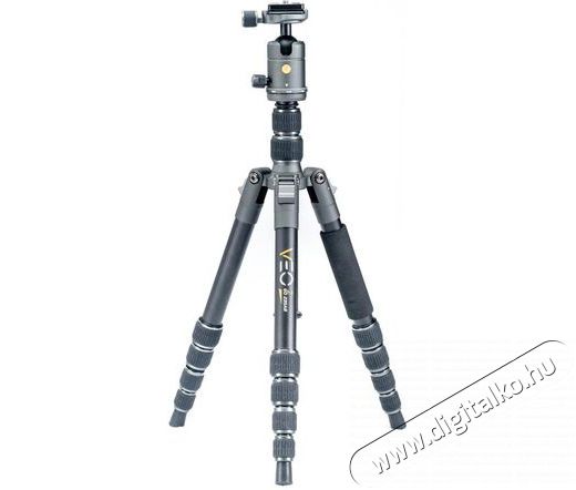 Vanguard VEO 2 GO Kit kamera állvány Fotó-Videó kiegészítők - Állvány - Tripod állvány - 375539