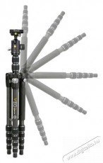 Vanguard VEO 3T 235ABP aluminium allvány gömbfejjel Fotó-Videó kiegészítők - Állvány - Tripod állvány - 375561