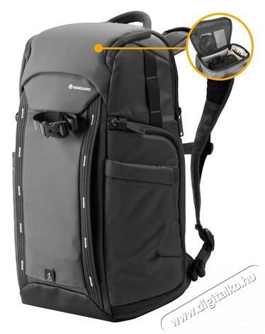 Vanguard VEO ADAPTOR S 46 GY fotó/videó táska Fotó-Videó kiegészítők - Fotó-videó táska / tok - Hátizsák - 375585