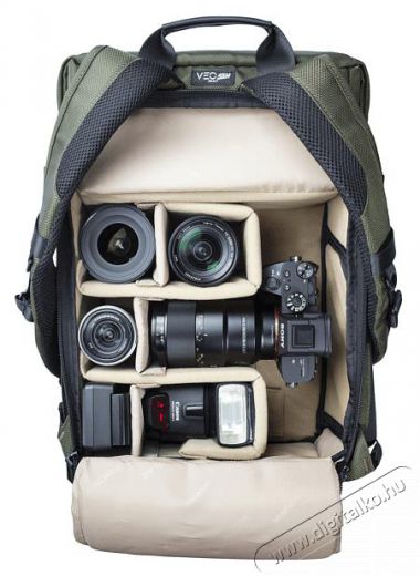 Vanguard VEO SELECT 45M GR fotó/videó táska Fotó-Videó kiegészítők - Fotó-videó táska / tok - Hátizsák - 375638