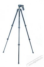 Vanguard VESTA 203AGH aluminium állvány pisztolyfejjel Fotó-Videó kiegészítők - Állvány - Tripod állvány - 375657