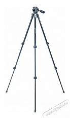 Vanguard VESTA 203AP aluminium állvány fejjel Fotó-Videó kiegészítők - Állvány - Tripod állvány - 375658