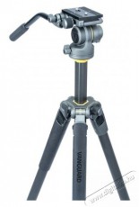 Vanguard ALTA PRO 2 263AV aluminium háromlábú állvány videófejjel Fotó-Videó kiegészítők - Állvány - Tripod állvány - 375513