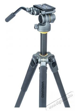 Vanguard ALTA PRO 2 263AV aluminium háromlábú állvány videófejjel Fotó-Videó kiegészítők - Állvány - Tripod állvány - 375513