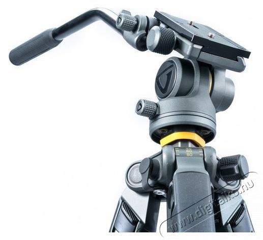 Vanguard ALTA PRO 2 263AV aluminium háromlábú állvány videófejjel Fotó-Videó kiegészítők - Állvány - Tripod állvány - 375513