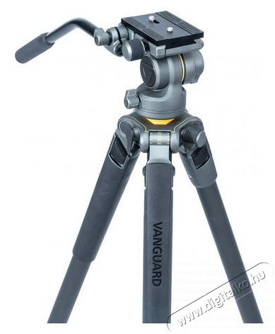 Vanguard ALTA PRO 2 263AV aluminium háromlábú állvány videófejjel Fotó-Videó kiegészítők - Állvány - Tripod állvány - 375513