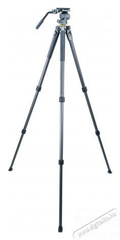 Vanguard ALTA PRO 2 263AV aluminium háromlábú állvány videófejjel Fotó-Videó kiegészítők - Állvány - Tripod állvány - 375513