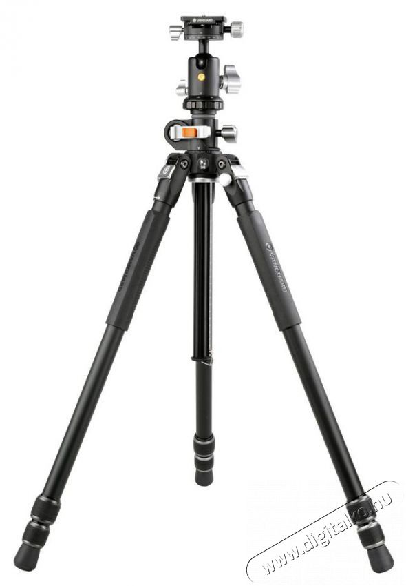 Vanguard VEO 3+ 263AB 160S aluminium allvány gömbfejjel Fotó-Videó kiegészítők - Állvány - Tripod állvány - 375554