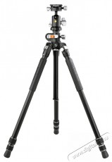 Vanguard VEO 3+ 263AB 160S aluminium allvány gömbfejjel Fotó-Videó kiegészítők - Állvány - Tripod állvány - 375554
