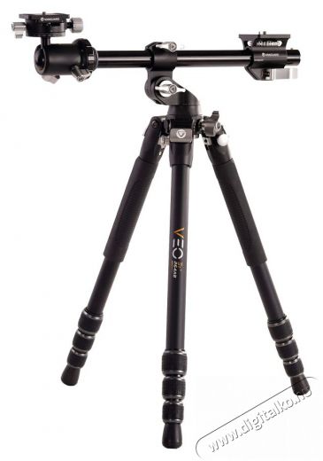 Vanguard VEO 3T+ 264AB alumínium allvány gömbfejjel Fotó-Videó kiegészítők - Állvány - Tripod állvány - 375567