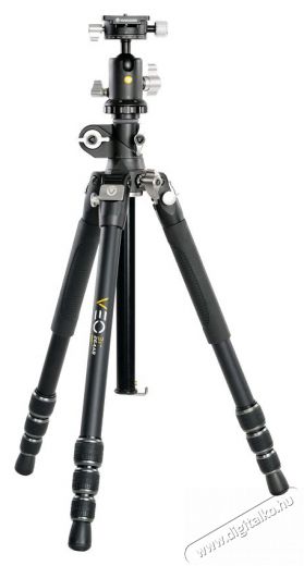 Vanguard VEO 3T+ 264AB alumínium allvány gömbfejjel Fotó-Videó kiegészítők - Állvány - Tripod állvány - 375567
