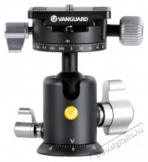 Vanguard VEO 3T+ 264AB alumínium allvány gömbfejjel Fotó-Videó kiegészítők - Állvány - Tripod állvány - 375567