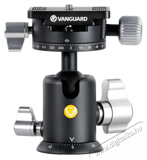 Vanguard VEO 3T+ 264AB alumínium allvány gömbfejjel Fotó-Videó kiegészítők - Állvány - Tripod állvány - 375567