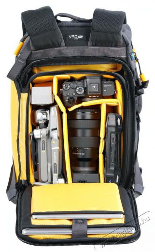 Vanguard VEO ACTIVE 42M GY fotó/videó táska Fotó-Videó kiegészítők - Fotó-videó táska / tok - Hátizsák - 375570