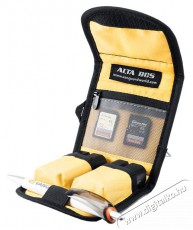 Vanguard ALTA BCS akkumulátor és memóriakártya tartó Memória kártya / Pendrive - Memória kártya tartó tok - 380808