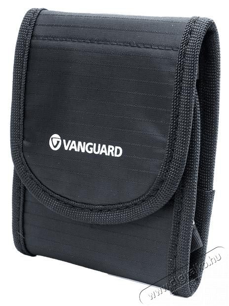 Vanguard ALTA BCS akkumulátor és memóriakártya tartó Memória kártya / Pendrive - Memória kártya tartó tok - 380808
