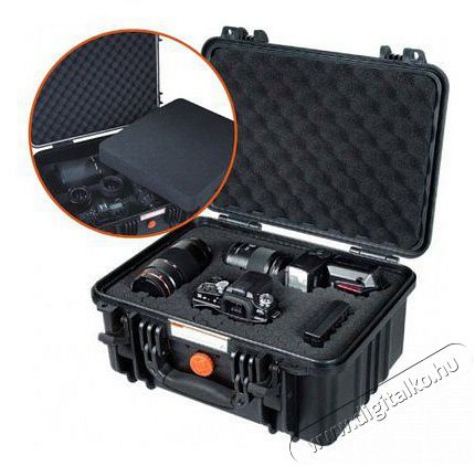 Vanguard FOAM 37 szivacs Supreme fotó/videó bőröndhöz Fotó-Videó kiegészítők - Egyéb fotó-videó kiegészítő - Egyéb - 380995