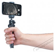 Vanguard VESTA TT1 BP asztali állvány mobiltartóval Mobil / Kommunikáció / Smart - Mobiltelefon kiegészítő / tok - Tartó / rögzítő / állvány - 381007