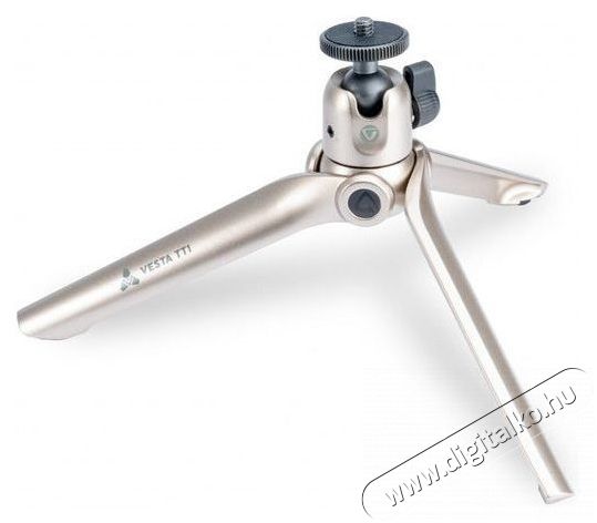 Vanguard VESTA TT1 CHAM asztali állvány mobiltartóval Mobil / Kommunikáció / Smart - Mobiltelefon kiegészítő / tok - Tartó / rögzítő / állvány - 381008