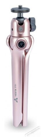 Vanguard VESTA TT1 ROSE asztali állvány mobiltartóval Mobil / Kommunikáció / Smart - Mobiltelefon kiegészítő / tok - Tartó / rögzítő / állvány - 381009