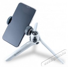 Vanguard VESTA TT1 WP asztali állvány mobiltartóval Mobil / Kommunikáció / Smart - Mobiltelefon kiegészítő / tok - Tartó / rögzítő / állvány - 381010