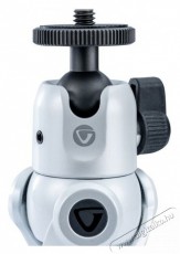 Vanguard VESTA TT1 WP asztali állvány mobiltartóval Mobil / Kommunikáció / Smart - Mobiltelefon kiegészítő / tok - Tartó / rögzítő / állvány - 381010