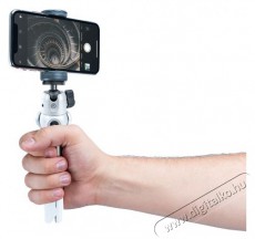 Vanguard VESTA TT1 WP asztali állvány mobiltartóval Mobil / Kommunikáció / Smart - Mobiltelefon kiegészítő / tok - Tartó / rögzítő / állvány - 381010