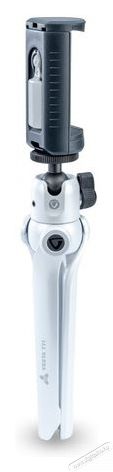 Vanguard VESTA TT1 WP asztali állvány mobiltartóval Mobil / Kommunikáció / Smart - Mobiltelefon kiegészítő / tok - Tartó / rögzítő / állvány - 381010