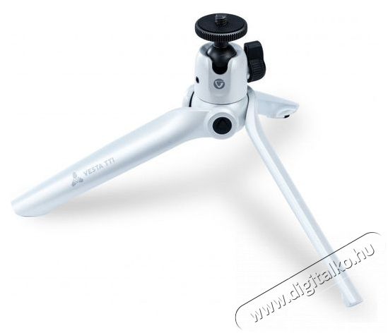 Vanguard VESTA TT1 WP asztali állvány mobiltartóval Mobil / Kommunikáció / Smart - Mobiltelefon kiegészítő / tok - Tartó / rögzítő / állvány - 381010
