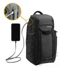 Vanguard VEO ADAPTOR S 41 BK fotó/videó táska Fotó-Videó kiegészítők - Fotó-videó táska / tok - Hátizsák - 375582