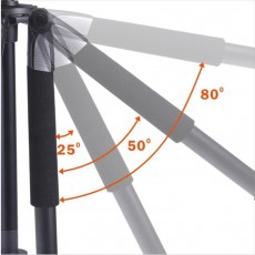 Vanguard ALTA PRO 263AB 100 aluminium háromlábú állvány gömbfejjel Fotó-Videó kiegészítők - Állvány - Tripod állvány - 265988