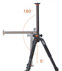 Vanguard ALTA PRO 263AT aluminium háromlábú állvány Fotó-Videó kiegészítők - Állvány - Tripod állvány - 265991