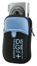 Vanguard BENETO 6C PACIFIC fotó/videó tok, kék Fotó-Videó kiegészítők - Fotó-videó táska / tok - Kompakt tok - 266089
