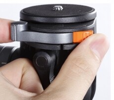 Vanguard GH-100 pisztolymarkolatos gömbfej Fotó-Videó kiegészítők - Állvány kiegészítő - Állvány fej - 266023