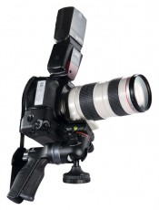 Vanguard GH-200 pisztolymarkolatos gömbfej Fotó-Videó kiegészítők - Állvány kiegészítő - Állvány fej - 266024