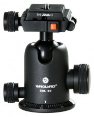 Vanguard SBH-100 gömbfej Fotó-Videó kiegészítők - Állvány kiegészítő - Állvány fej - 266050