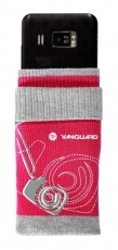 Vanguard SEVILLA 6C PINK fotó/videó tok, rózsaszín Fotó-Videó kiegészítők - Fotó-videó táska / tok - Kompakt tok - 266142