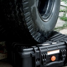 Vanguard SUPREME 27F fotó/videó szivacsos bőrönd Fotó-Videó kiegészítők - Fotó-videó táska / tok - Bőrönd / koffer - 266149