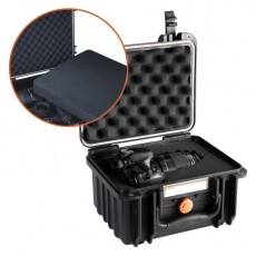 Vanguard SUPREME 27F fotó/videó szivacsos bőrönd Fotó-Videó kiegészítők - Fotó-videó táska / tok - Bőrönd / koffer - 266149