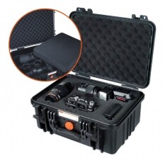 Vanguard SUPREME 37F fotó/videó szivacsos bőrönd Fotó-Videó kiegészítők - Fotó-videó táska / tok - Bőrönd / koffer - 266151