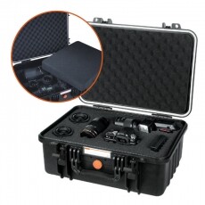Vanguard SUPREME 40F fotó/videó szivacsos bőrönd Fotó-Videó kiegészítők - Fotó-videó táska / tok - Bőrönd / koffer - 266154