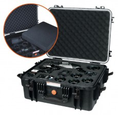 Vanguard SUPREME 46F fotó/videó szivacsos bőrönd Fotó-Videó kiegészítők - Fotó-videó táska / tok - Bőrönd / koffer - 266156