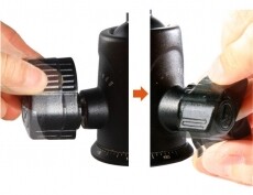 Vanguard TBH-300 gömbfej Fotó-Videó kiegészítők - Állvány kiegészítő - Állvány fej - 266057
