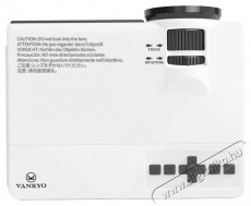 VANKYO LEISURE 3W Televíziók - Kivetítő - Kivetítő - 506500