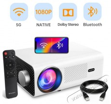 VANKYO LEISURE 495W Android Televíziók - Kivetítő - Kivetítő - 506498