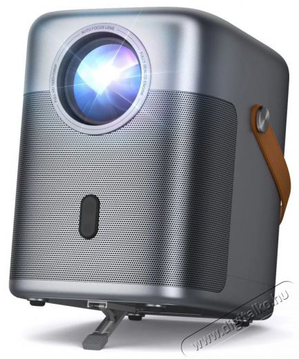 VANKYO PERFORMANCE H300A Dark Grey Android Televíziók - Kivetítő - Kivetítő - 506497
