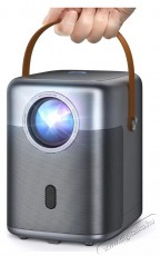 VANKYO PERFORMANCE H300A Dark Grey Android Televíziók - Kivetítő - Kivetítő - 506497